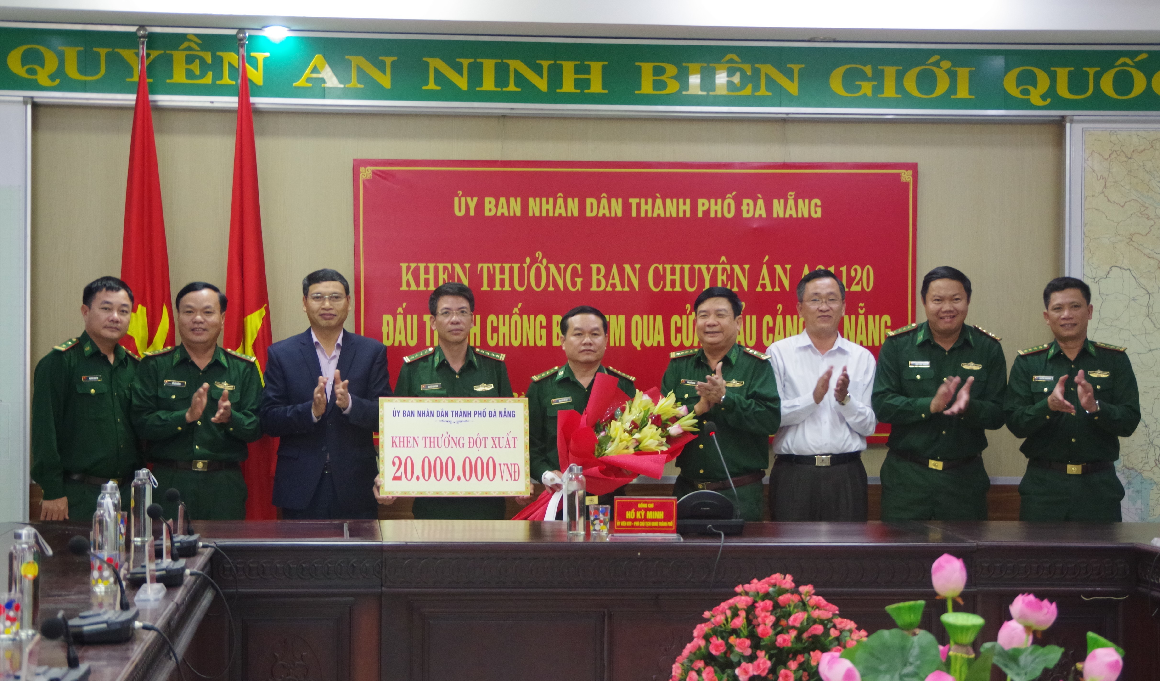 An ninh - Hình sự - Chuyện chưa kể về chuyên án buôn lậu có giám đốc là con nghiện