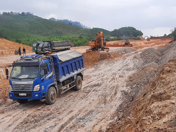 Đầu tư - Đà Nẵng: Thanh tra dự án tuyến đường vành đai phía Tây