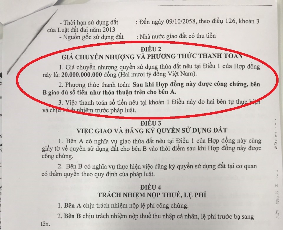 Kết nối - Vợ chồng cựu đại tá Công an tố con rể trốn thuế: Cần làm rõ điều gì? (Hình 2).