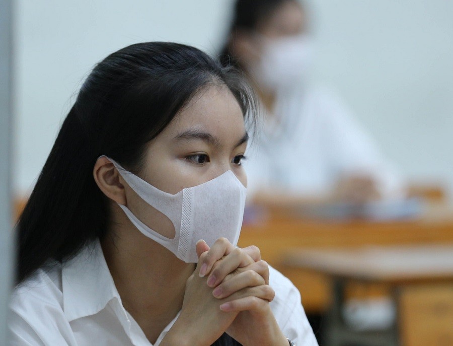 Giáo dục - 41 sĩ tử 'đặc biệt' của Đà Nẵng diện bảo hộ, ngồi xe cấp cứu đi thi (Hình 2).