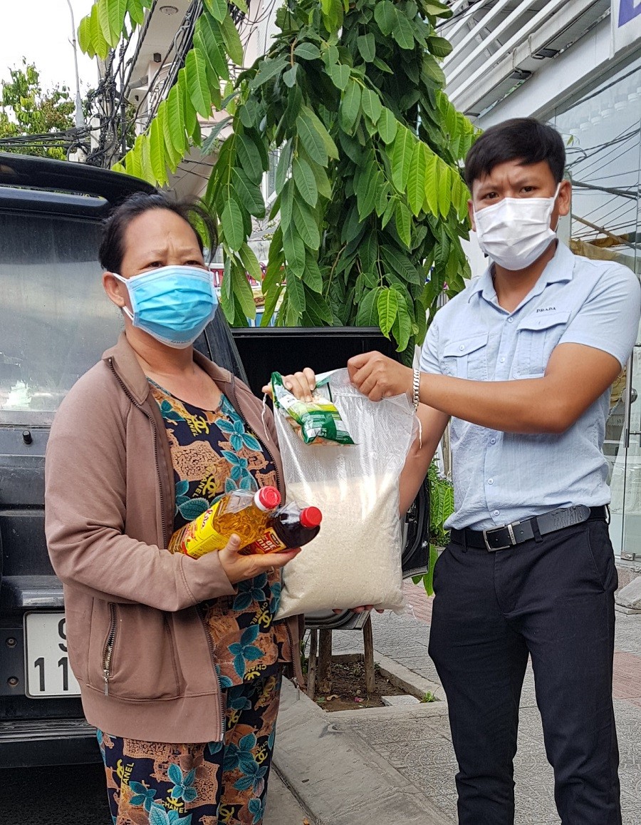 Dân sinh - Đà Nẵng: Hàng trăm tỷ đồng hỗ trợ cho người dân vùng cách ly 