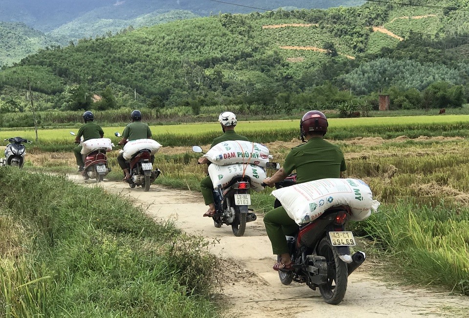 Dân sinh - “Vùng xanh” duy nhất nơi Covid-19 “bất khả xâm phạm” ở Đà Nẵng