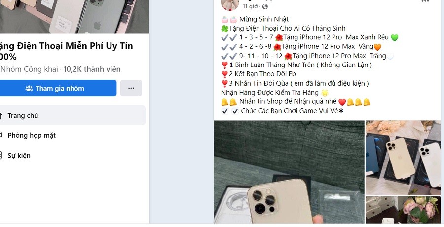 An ninh - Hình sự - Thủ đoạn giả gái lừa đảo trên Facebook của nam thanh niên