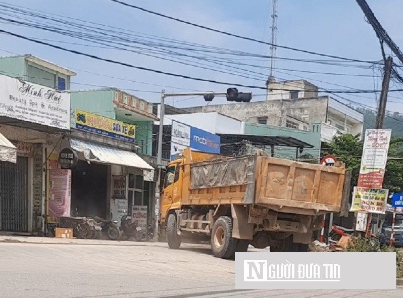 Dân sinh - Đà Nẵng: Trăm mối hệ lụy từ hoạt động vận tải trên đường Âu Cơ (Hình 15).