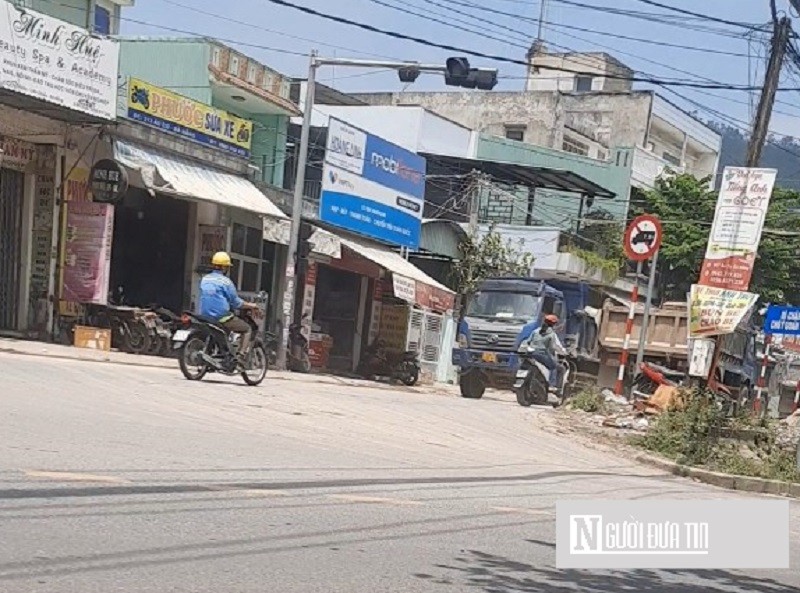 Dân sinh - Đà Nẵng: Trăm mối hệ lụy từ hoạt động vận tải trên đường Âu Cơ (Hình 16).