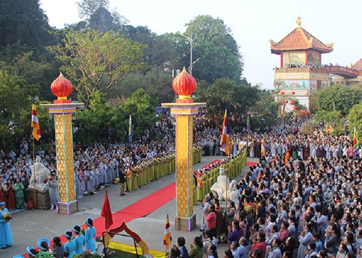 An ninh - Hình sự - Tp.Đà Nẵng: Cảnh giác tội phạm lợi dụng, trà trộn vào lễ hội (Hình 2).