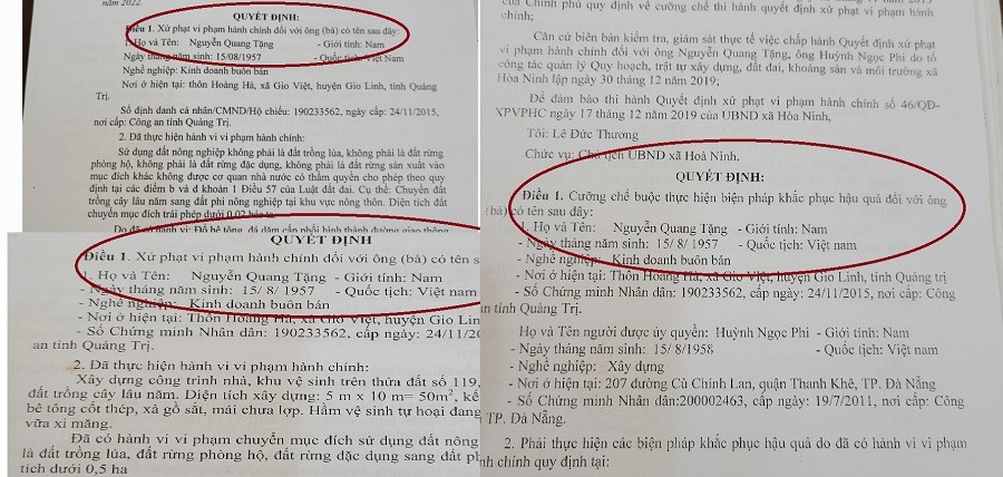 Bất động sản - Tp.Đà Nẵng: Cần xử lý nghiêm hành vi vi phạm trật tự xây dựng  (Hình 2).