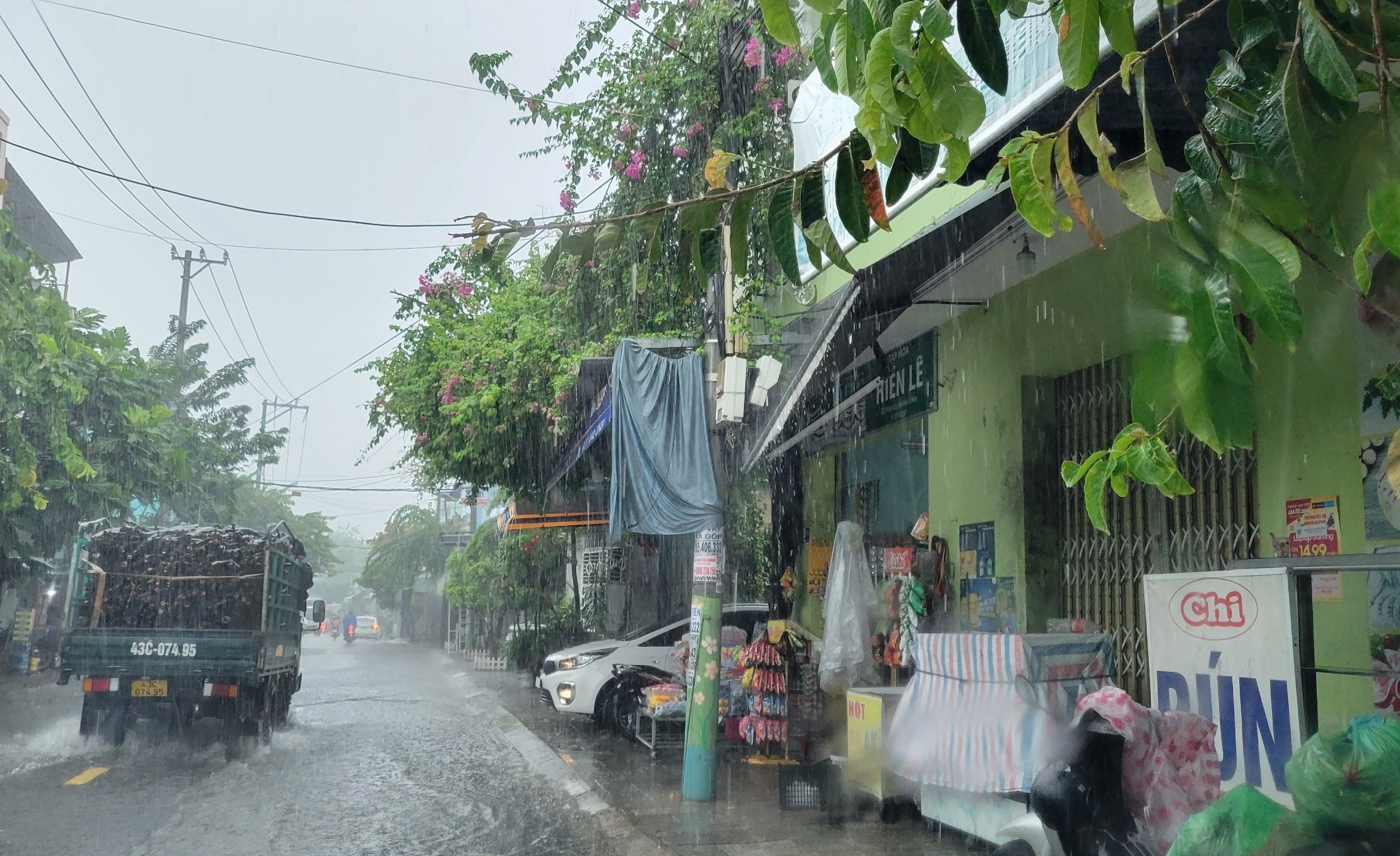 Môi trường - Đà Nẵng: Nguy cơ ngập úng ở 33 xã phường do mưa lớn kéo dài (Hình 2).