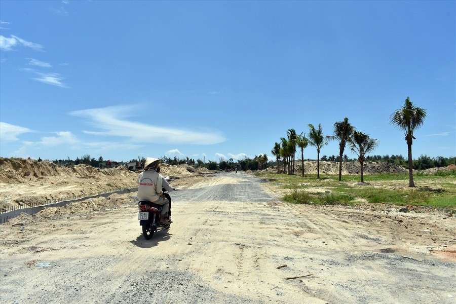 An ninh - Hình sự - Quảng Nam: Điều tra một giám đốc tự ý phân 233 lô đất, lừa 8 tỷ đồng