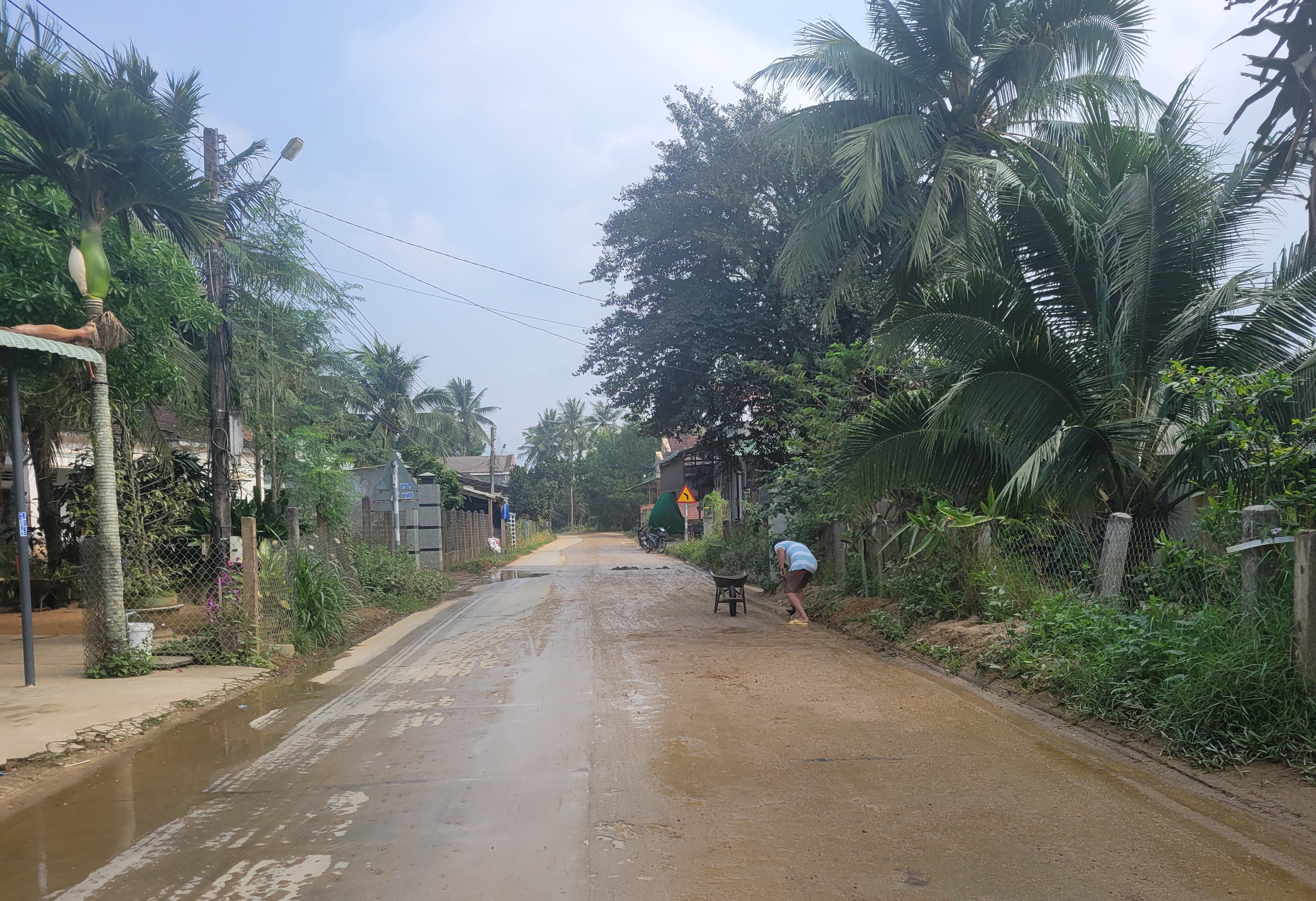 Môi trường - Bình Định: Cần chấn chỉnh hoạt động vận tải tại mỏ cát 31 An Lão (Hình 3).