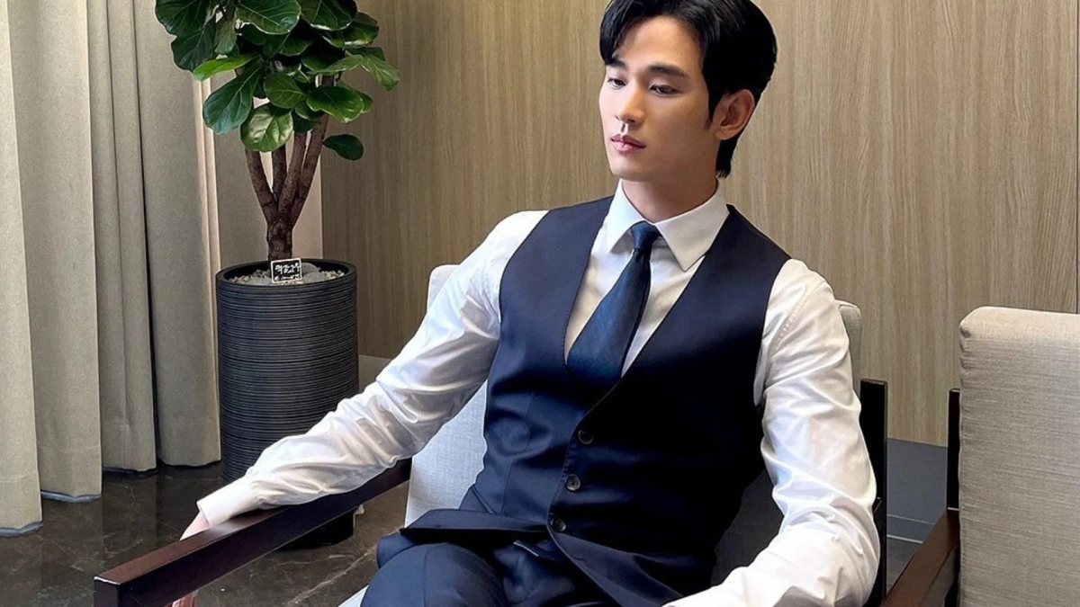 Giải trí - Tài sản kếch xù của Kim Soo Hyun, nam chính gây sốt Nữ hoàng nước mắt (Hình 4).