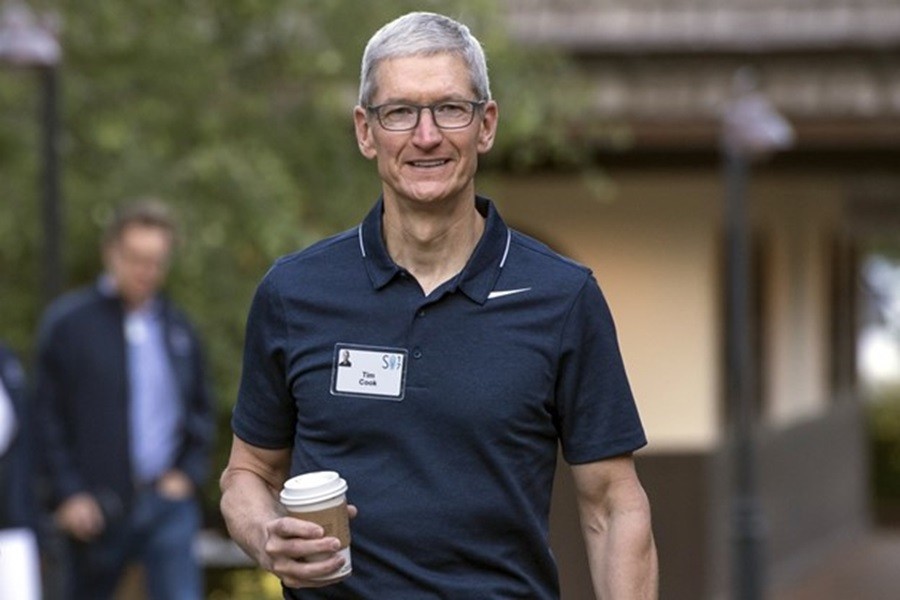 Công nghệ - Hé lộ về cuộc sống kín tiếng của tỷ phú tự thân CEO Apple Tim Cook (Hình 9).