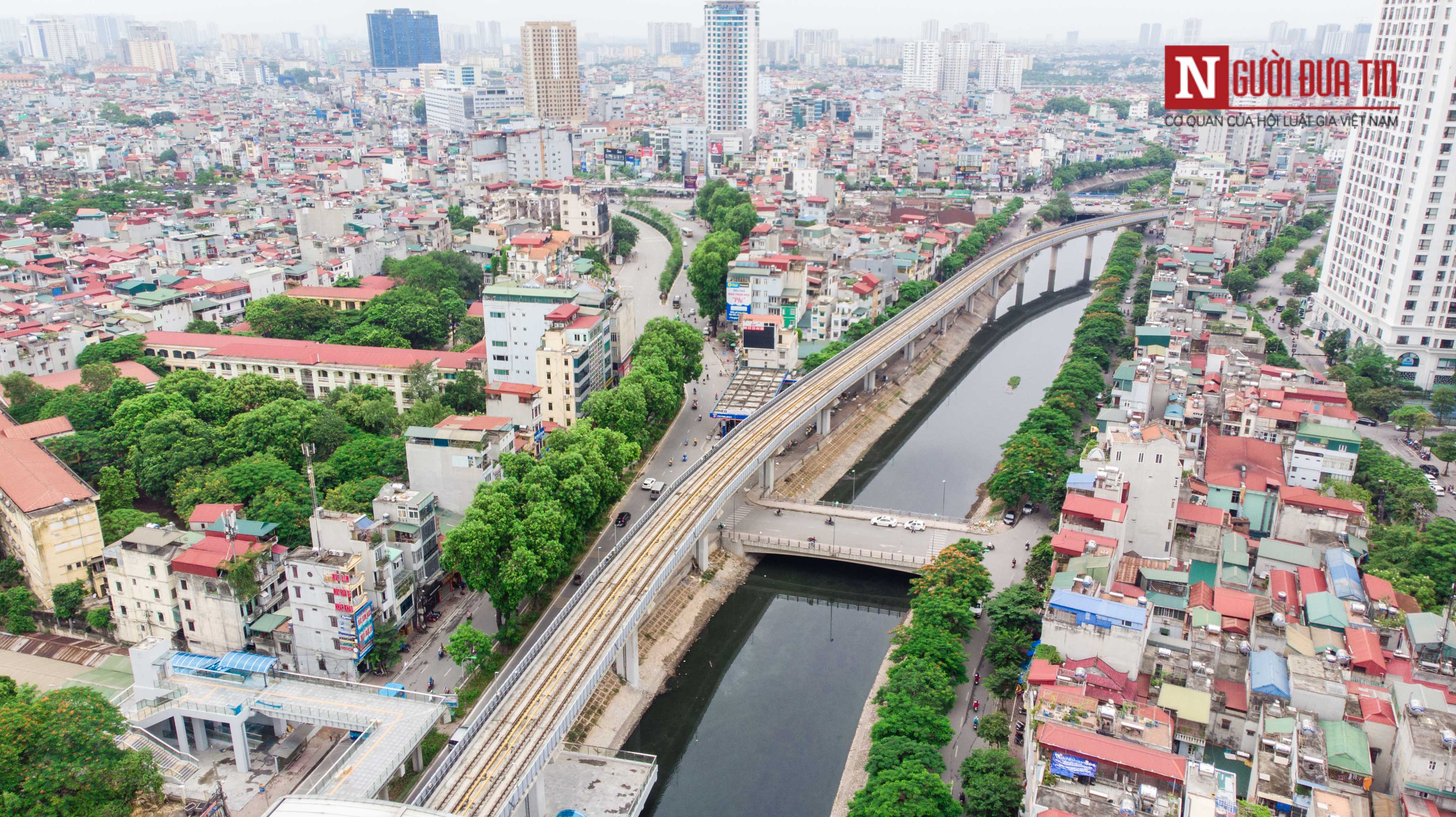 Môi trường - Xả nước Hồ Tây vào sông Tô Lịch, chuyên gia Nhật phải thí điểm lại công nghệ làm sạch từ đầu