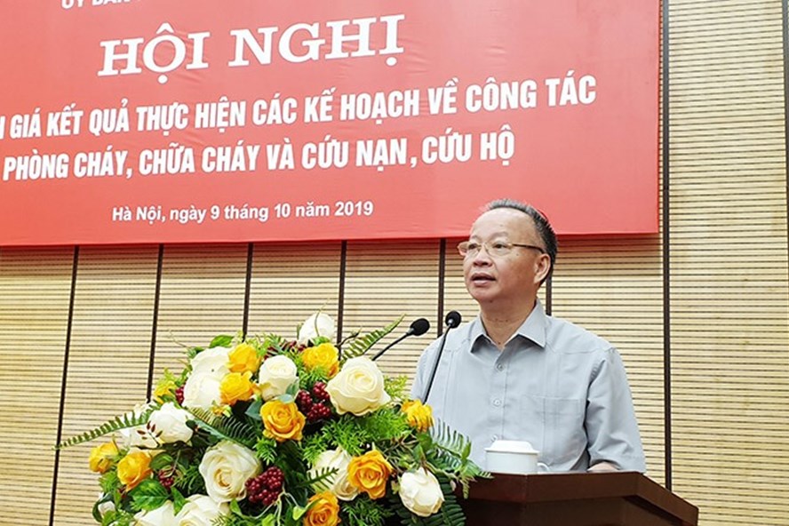 Tin nhanh - Điều hành UBND TP. Hà Nội thay ông Nguyễn Đức Chung sẽ là ông Nguyễn Văn Sửu