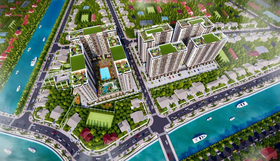 Hồ sơ doanh nghiệp - Địa ốc Hoàng Quân thừa nhận chủ dự án Golden City là bên có liên quan