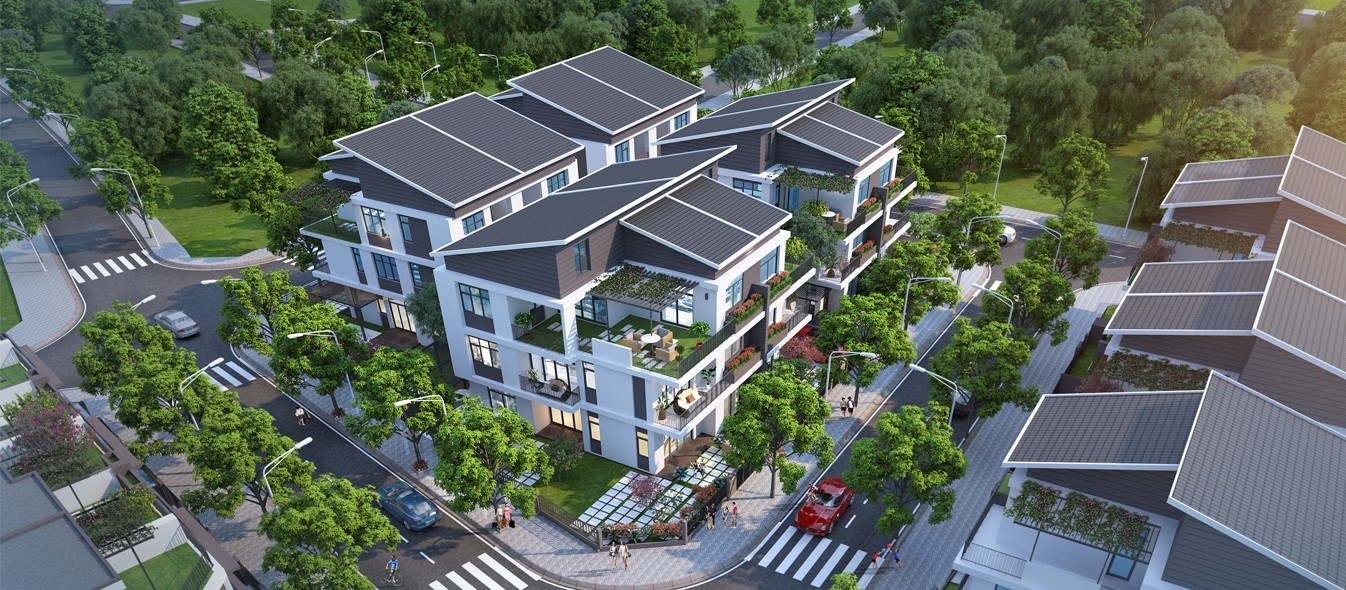 Hồ sơ doanh nghiệp - Hưởng lợi từ Hado Charm Villas, lợi nhuận của Tập đoàn Hà Đô tăng mạnh