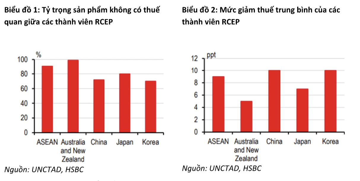 Kinh tế vĩ mô - Thấy gì sau 8 tháng thực thi 'siêu' hiệp định RCEP?