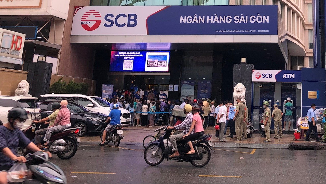 Tài chính - Ngân hàng - SCB mở điểm tiếp khách hàng liên quan đến trái phiếu doanh nghiệp