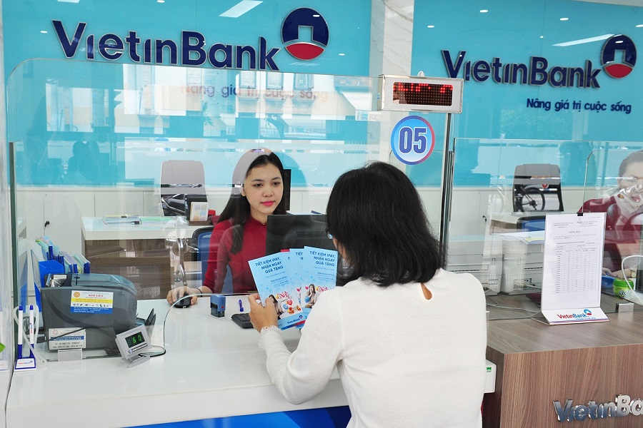 Tài chính - Ngân hàng - VietinBank sắp phát hành 9.000 tỷ đồng trái phiếu