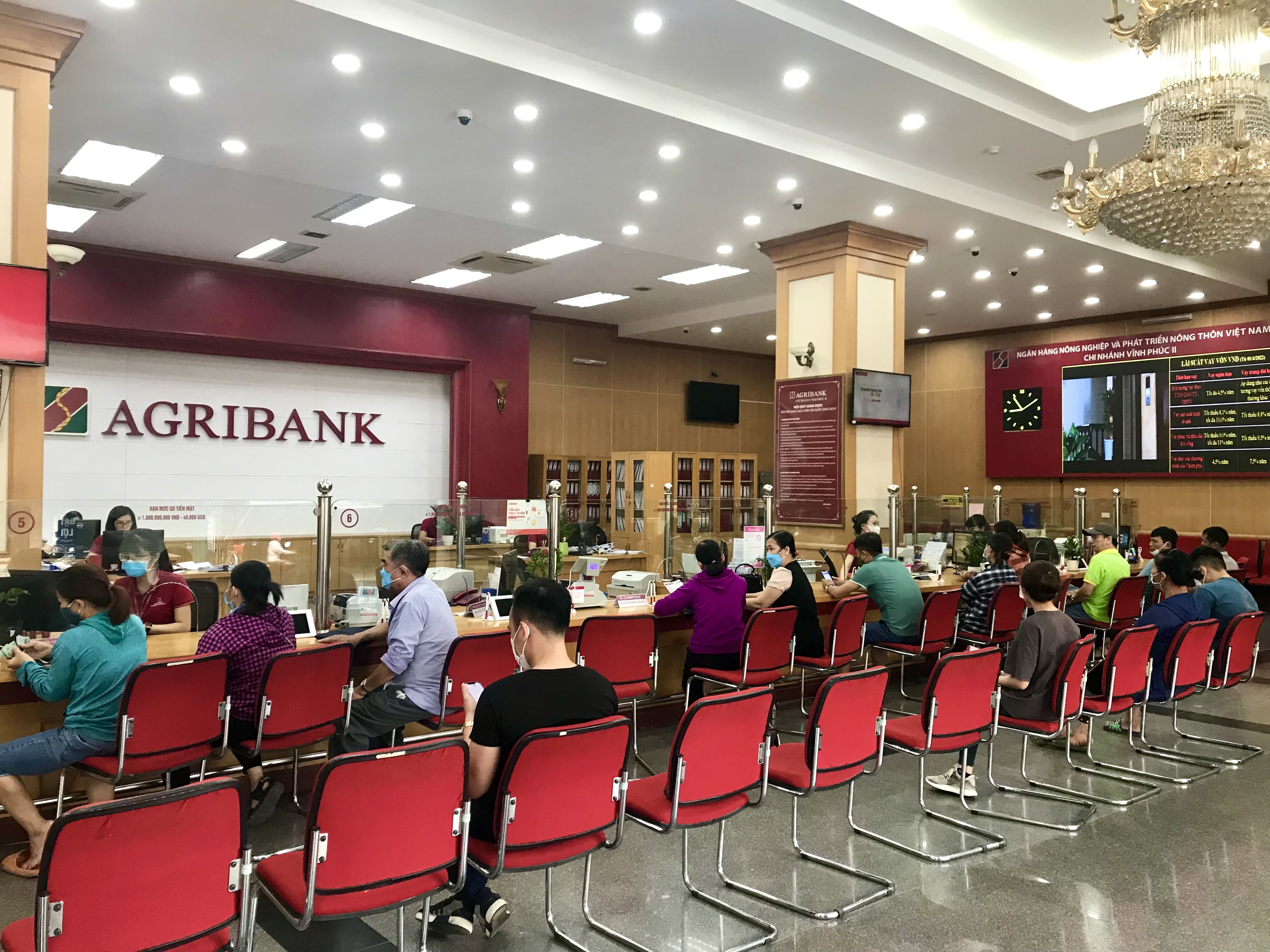 Tài chính - Ngân hàng - Agribank sắp phát hành 10.000 tỷ đồng trái phiếu ra công chúng