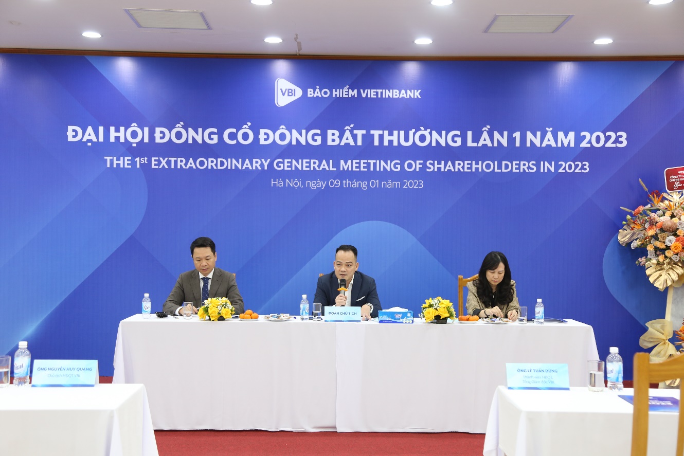 Tài chính - Ngân hàng - Doanh thu phí bảo hiểm 2022 của Bảo hiểm Vietinbank đạt 102% kế hoạch