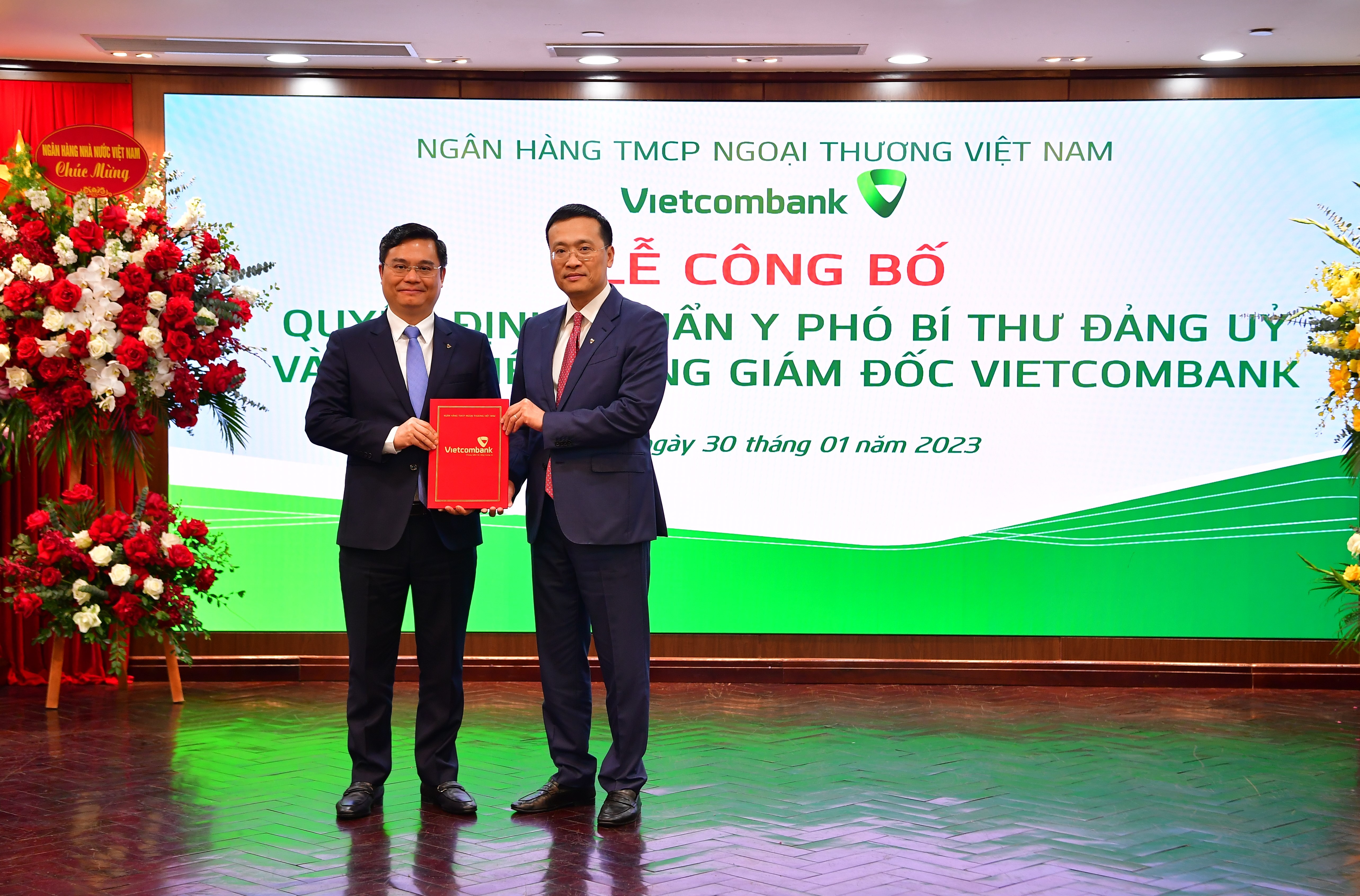 Tài chính - Ngân hàng - Chân dung tân Tổng Giám đốc Vietcombank