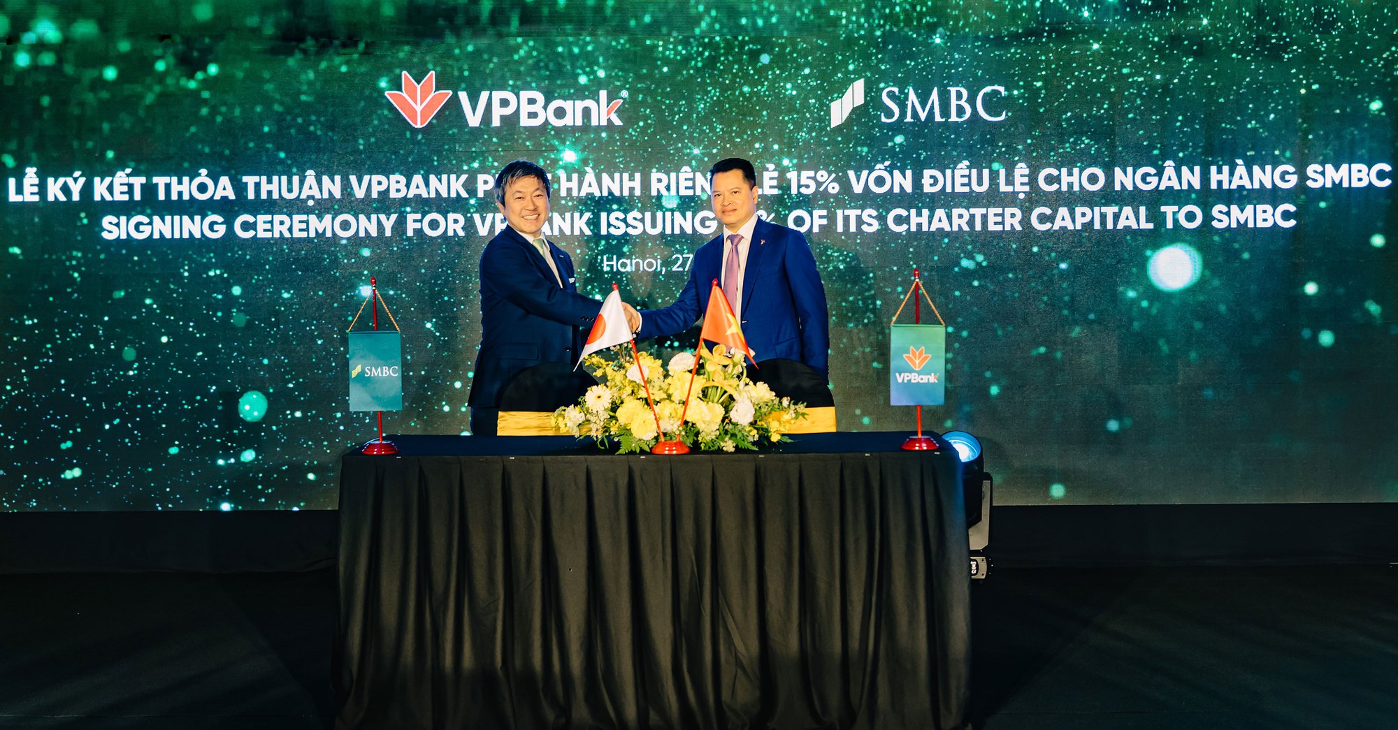 Tài chính - Ngân hàng - VPBank chốt thương vụ M&A lớn nhất ngành ngân hàng