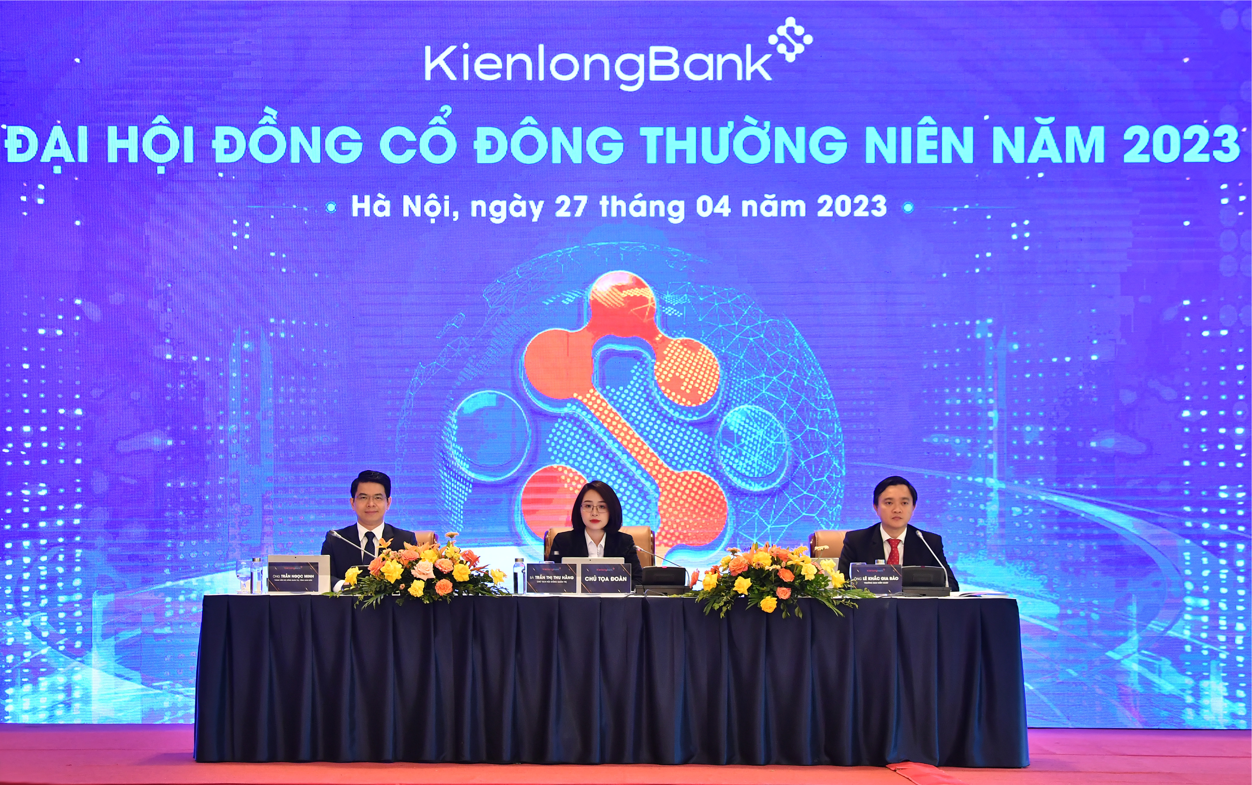 Tài chính - Ngân hàng - KienlongBank bầu HĐQT nhiệm kỳ mới, cổ đông không thông qua tăng vốn