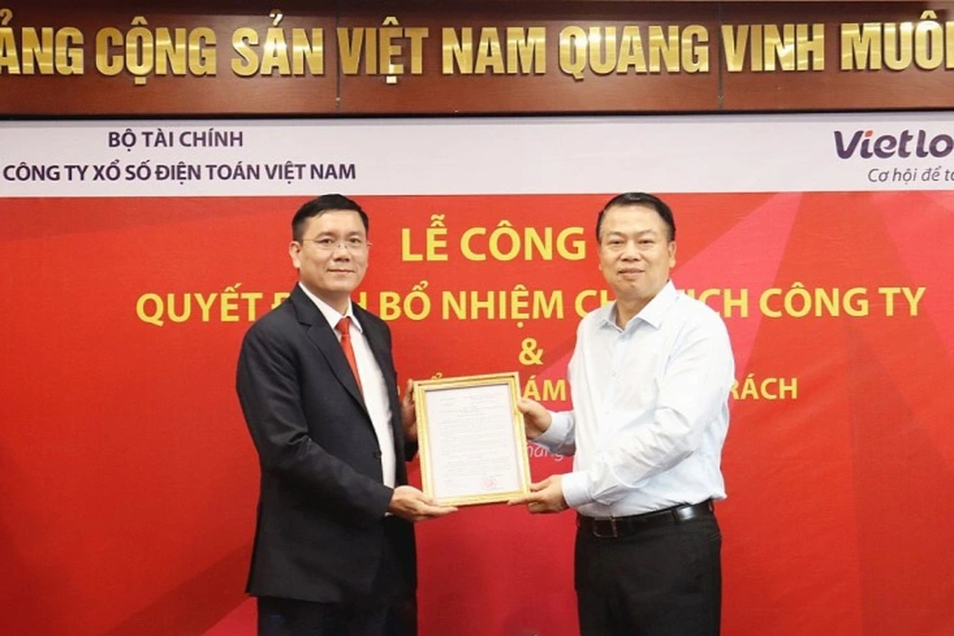 Hồ sơ doanh nghiệp - Vietlott báo lãi kỷ lục kể từ năm 2019, tiền mặt giảm mạnh 