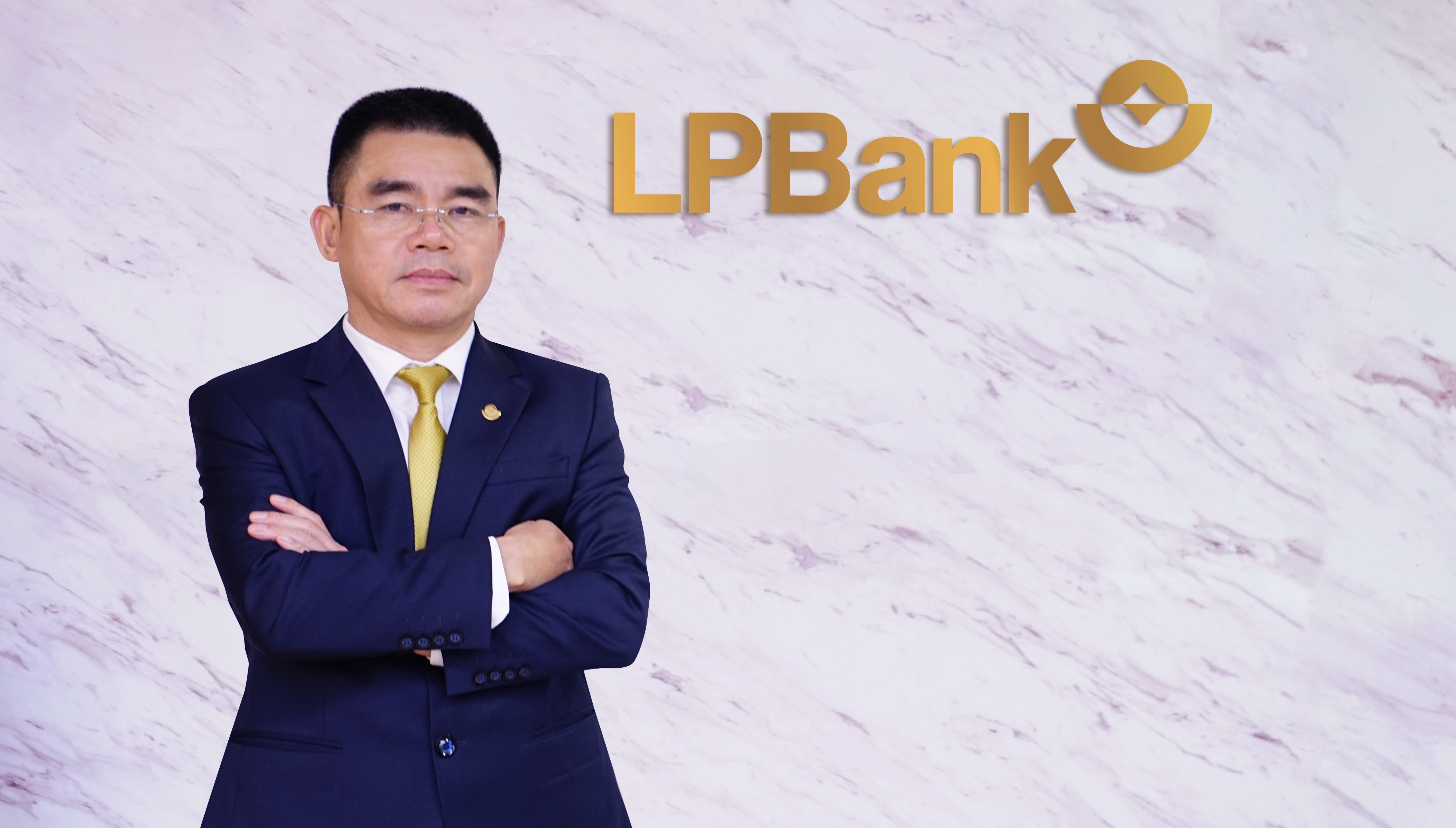 Tài chính - Ngân hàng - Ông Hồ Nam Tiến được bổ nhiệm làm Tổng Giám đốc LPBank