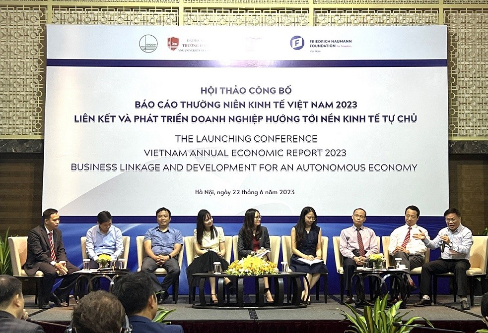 Kinh tế vĩ mô - Chuyên gia của VEPR dự báo 3 kịch bản tăng trưởng kinh tế 2023