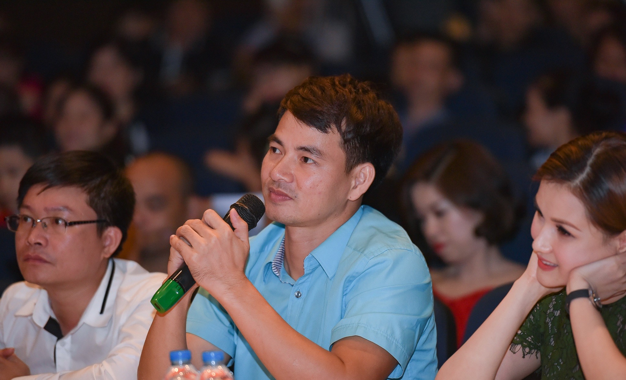 Giải trí - Chung kết “Tỏa sáng tài năng MC nhí”: Gay cấn ngay từ những phút đầu (Hình 2).