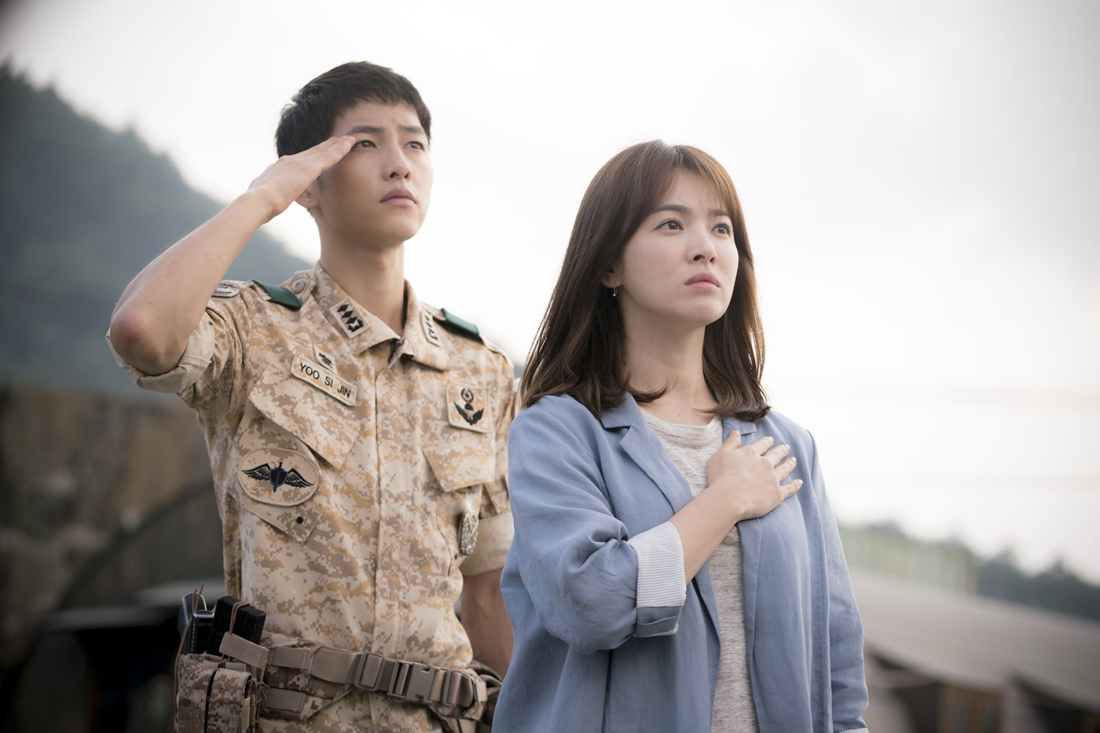 Giải trí - Song Joong Ki và Song Hye Kyo lại dậy sóng dư luận vì đám cưới (Hình 2).