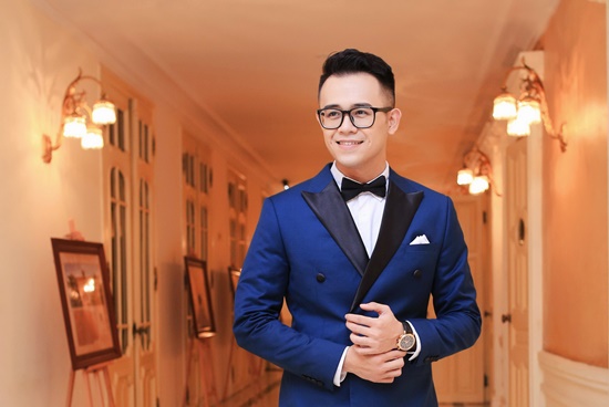 Giải trí - MC Đức Bảo:Tôi đang là một doanh nhân theo định nghĩa của tôi (Hình 2).