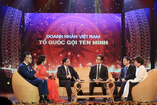 Giải trí - MC Đức Bảo:Tôi đang là một doanh nhân theo định nghĩa của tôi