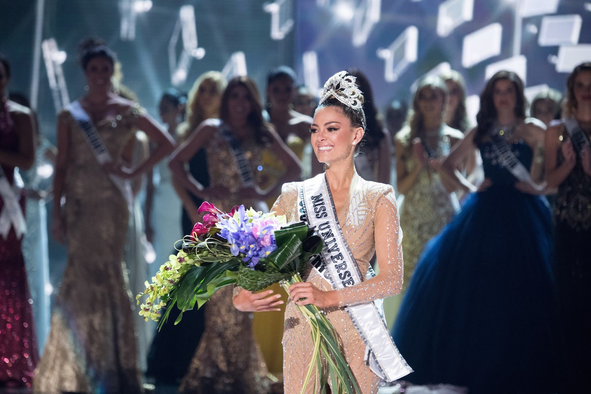 Ngôi sao - 5 bí mật của Hoa hậu Hoàn vũ 2017 Demi-Leigh Nel-Peters (Hình 4).