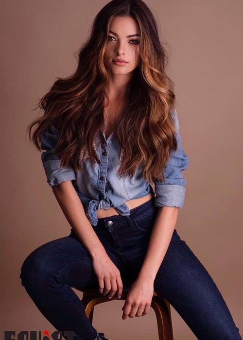 Ngôi sao - 5 bí mật của Hoa hậu Hoàn vũ 2017 Demi-Leigh Nel-Peters (Hình 3).