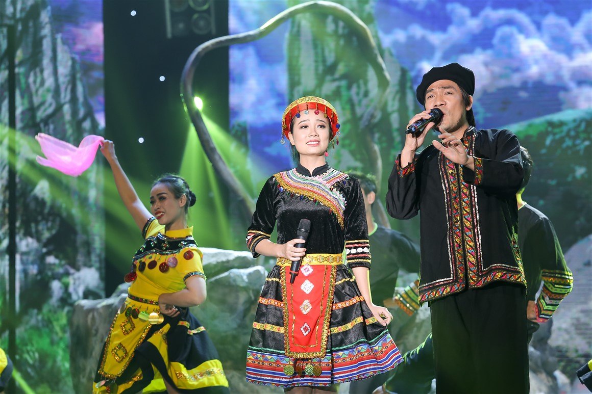 TV Show - Bán kết Tuyệt đỉnh song ca: Lộ diện 3 cặp thí sinh xuất sắc nhất (Hình 3).