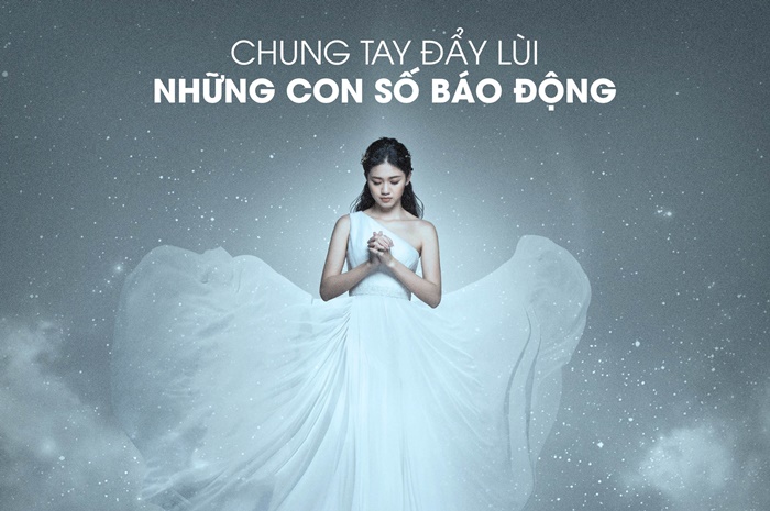 Thanh Tú chia sẻ: “Sau khi đồng hành cùng dự án chống xâm hại trẻ em, Tú rất trăn trở về những câu chuyện buồn. Chúng ta đều biết đau lòng, nhưng điều đó sẽ là vô nghĩa nếu như tất cả không biến thành hành động. Tú muốn góp một phần sức của mình giúp các bé chống lại nạn xâm hại tình dục”.