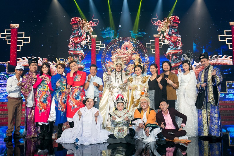 Sự kiện - Đạo diễn Ho&agrave;ng Nhật Nam: T&aacute;o xu&acirc;n Mậu Tuất - Giải cứu Ngọc Ho&agrave;ng c&oacute; nhiều điều đặc biệt