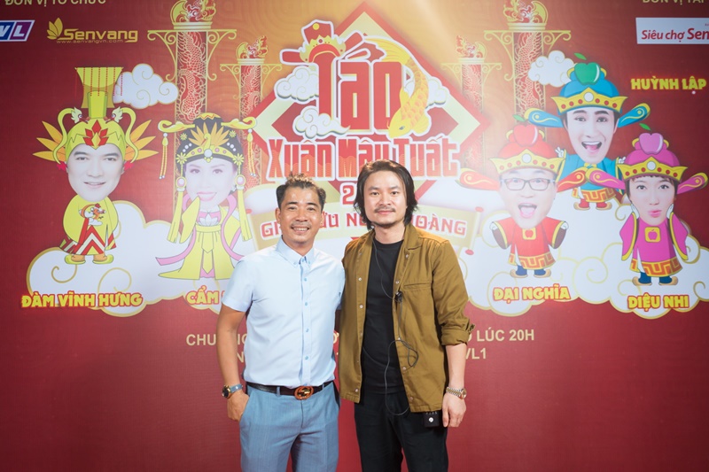 Sự kiện - Đạo diễn Ho&agrave;ng Nhật Nam: T&aacute;o xu&acirc;n Mậu Tuất - Giải cứu Ngọc Ho&agrave;ng c&oacute; nhiều điều đặc biệt (H&igrave;nh 3).