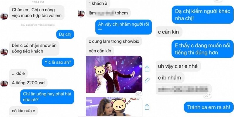 Vết nhơ quấy rối tình dục trong ánh hào quang nghệ thuật