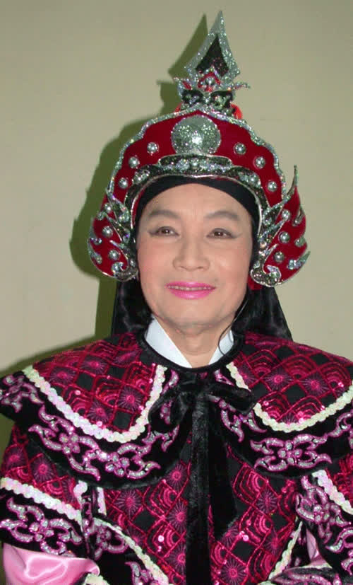 Image hình ảnh hình ảnh Đào Minh Vương - Ông hoàng cải lương” Minh Vương đào hoa, đời thăng trầm, đa đoan