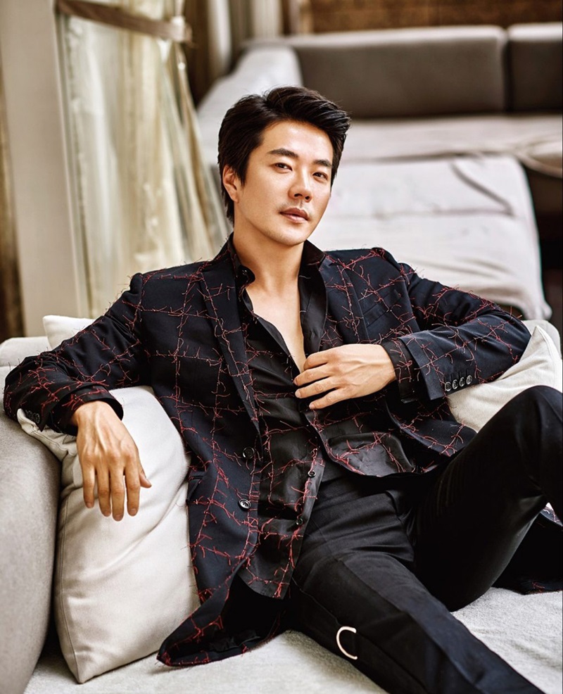 Diễn viên 'Nấc thang lên thiên đường' Kwon Sang Woo xác nhận sắp sang Việt Nam (Hình 2).