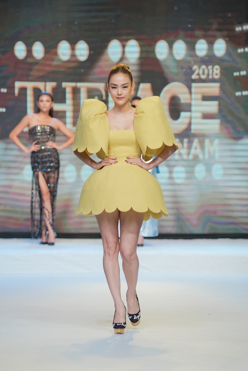 TV Show - The Face Việt Nam: Màn ra mắt ấn tượng của bộ ba HLV  (Hình 4).