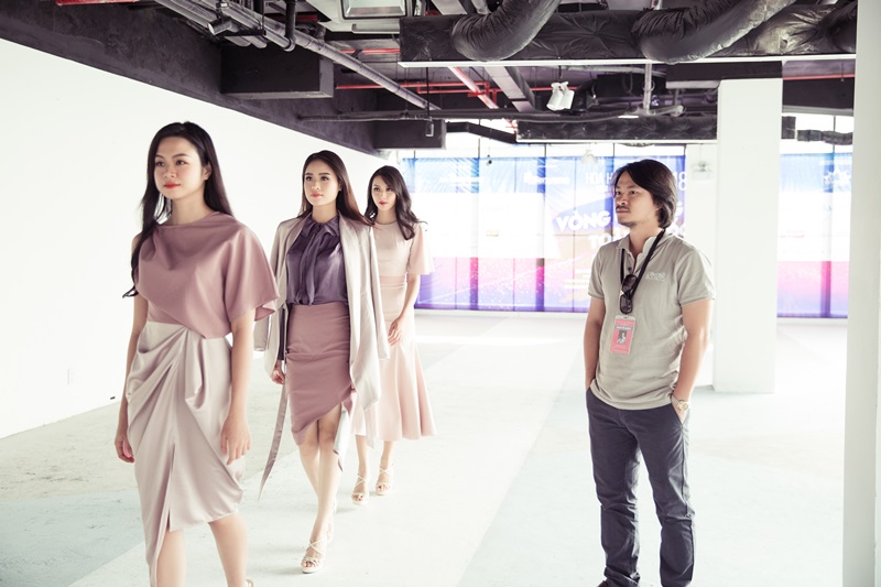 Ngôi sao - Tổng đạo diễn Hoàng Nhật Nam: Từ sân khấu biểu diễn đến sàn runway (Hình 3).