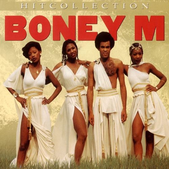 Ngôi sao - Tượng đài Disco - Boney M chúc Tết khán giả Việt