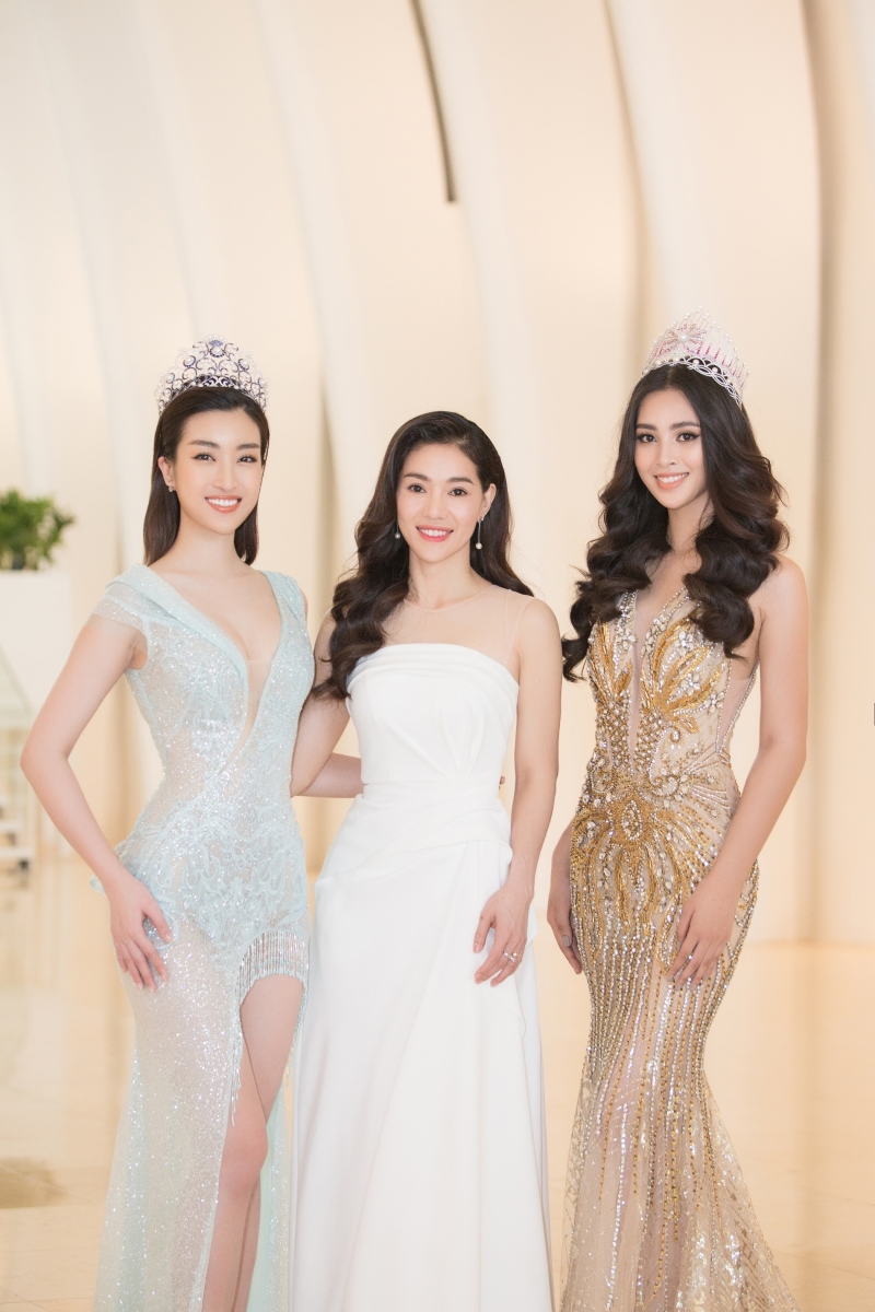 Giải trí -  Miss World Việt Nam: Chẳng vinh quang nào dễ dàng (Hình 3).