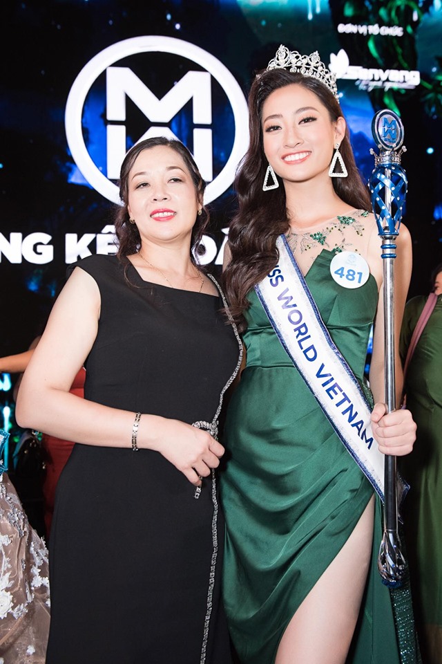 Giải trí - Tân hoa hậu Miss World Việt Nam Lương Thuỳ Linh: “Tự tin hoàn thành sứ mệnh cao cả được trao” (Hình 3).