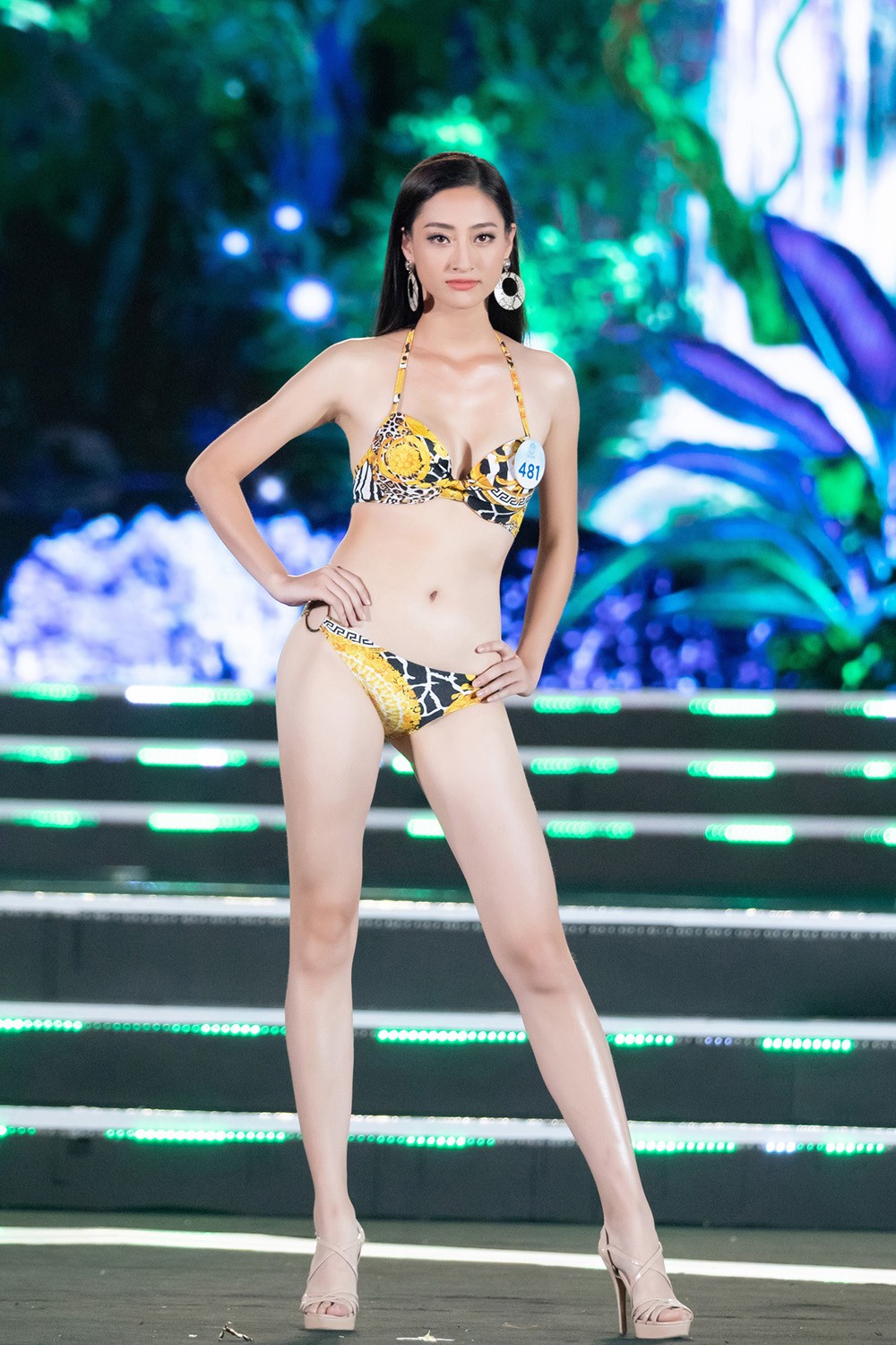 Giải trí - Tân hoa hậu Miss World Việt Nam Lương Thuỳ Linh: “Tự tin hoàn thành sứ mệnh cao cả được trao” (Hình 4).